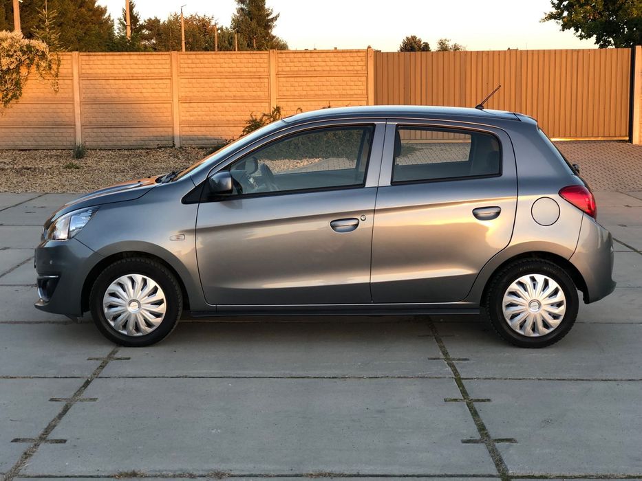 Mitsubishi Space Star Tylko 52 Tys Przebiegu Klima Stan Salonowy Oryginał 2 kpl kół