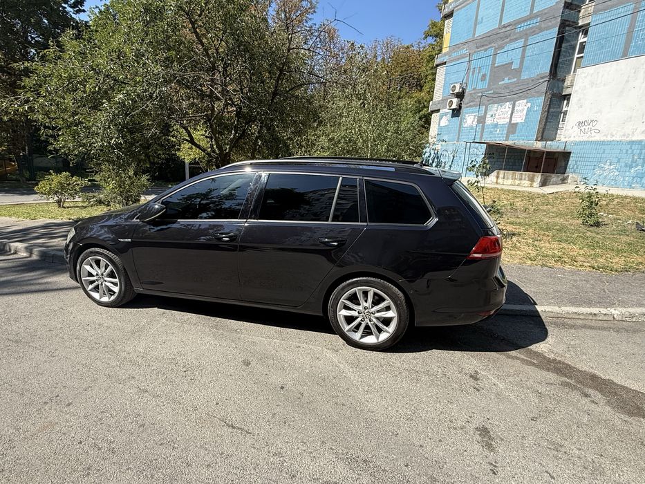 Volkswagen Golf 2014 VIN WVWZZZAUZFP518001 фото оголошення 2 з 17