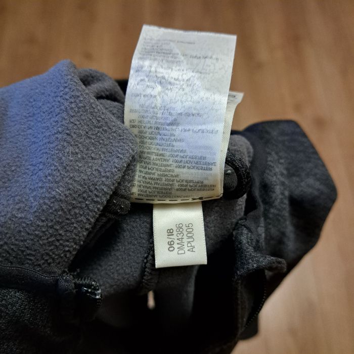 Спортивна кофта Adidas DM4386 XL Carbon/Black