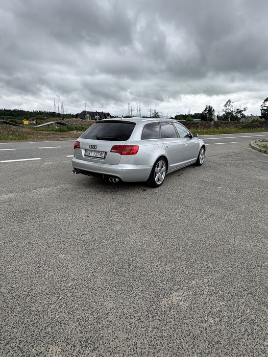Audi a6 c6 3.0tdi quattro
