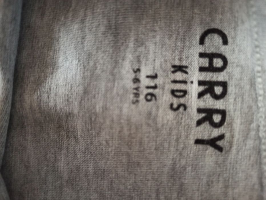 Bluzka dziewczęca Carry r.116