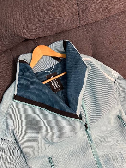 Кофта Adidas Parley Z.N.E. Hoody Women's Jacket