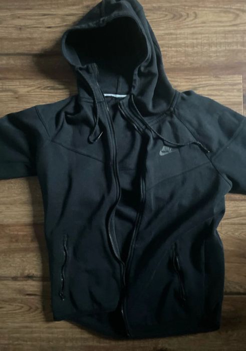 Bluza Tech fleece