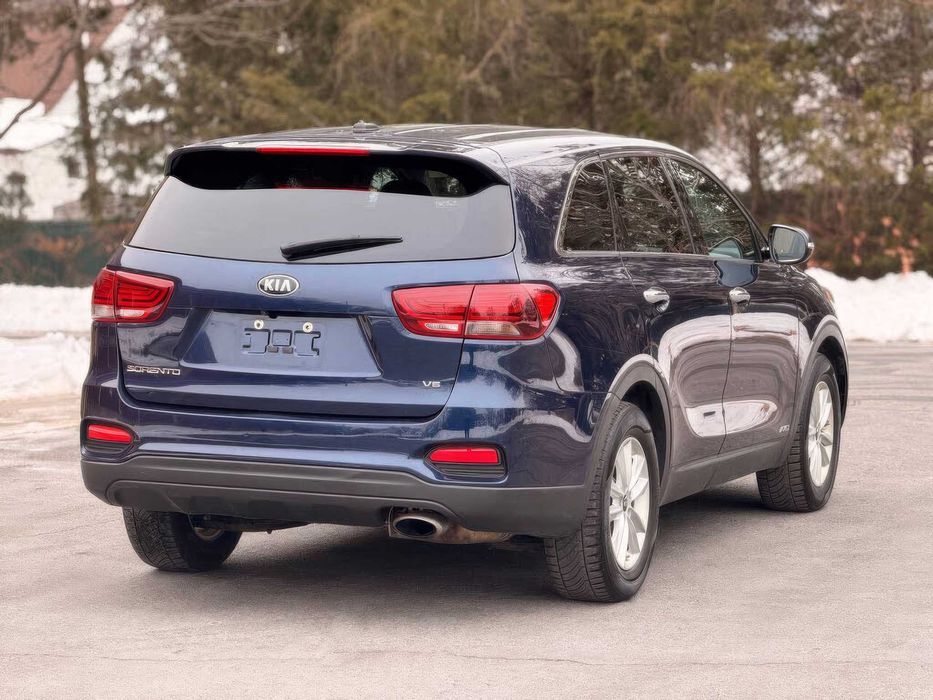Kia Sorento      2019