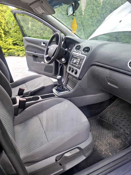 Ford Focus 1.6 TDCI /OC do 21.07.2027