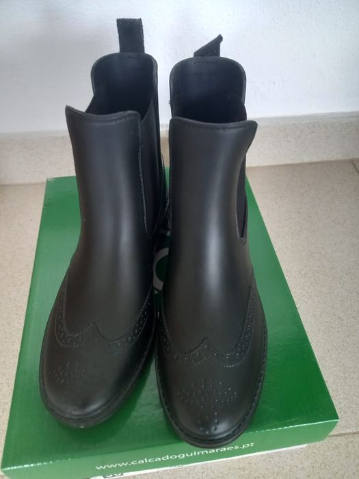 Botas de borracha