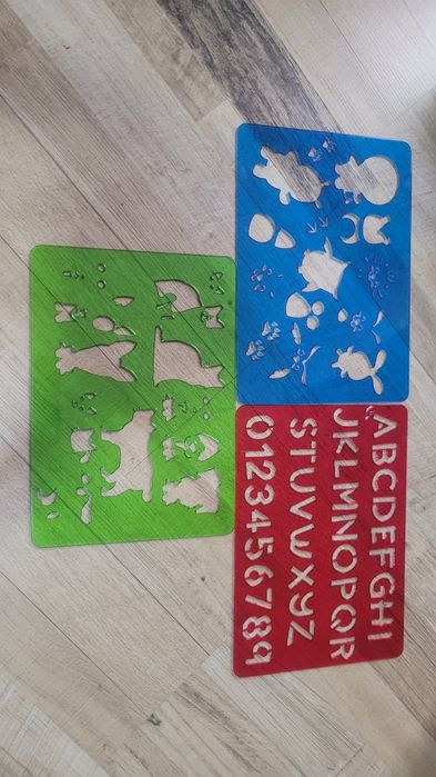 Plansze do rysowania dla dzieci.