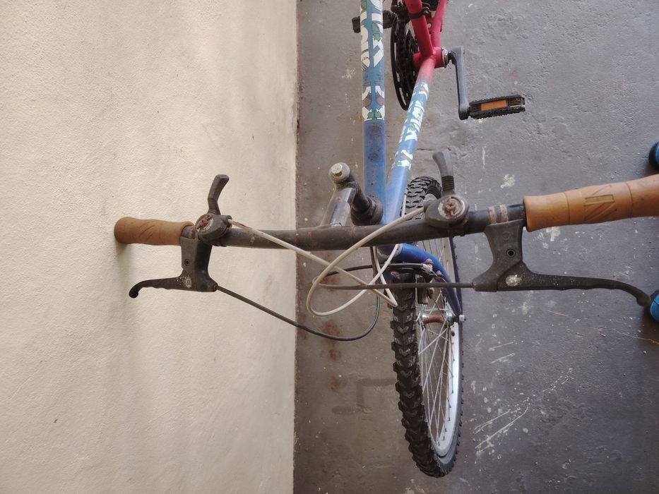 Bicicletas roda 26'