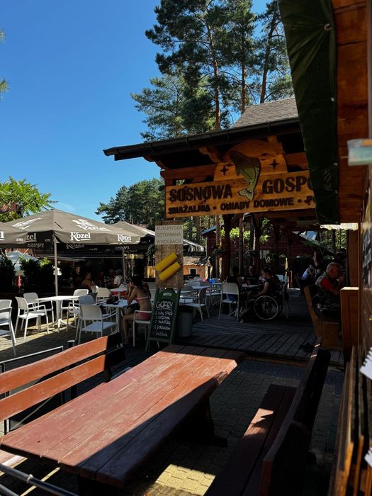 Bar na sprzedaż Krasnobród