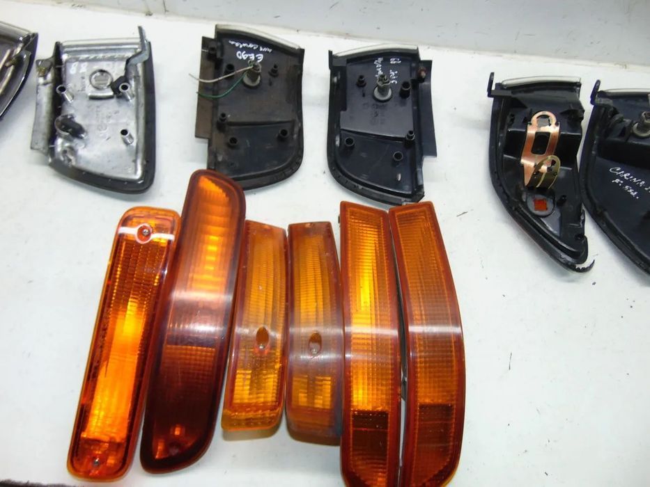 Honda antigos farolins