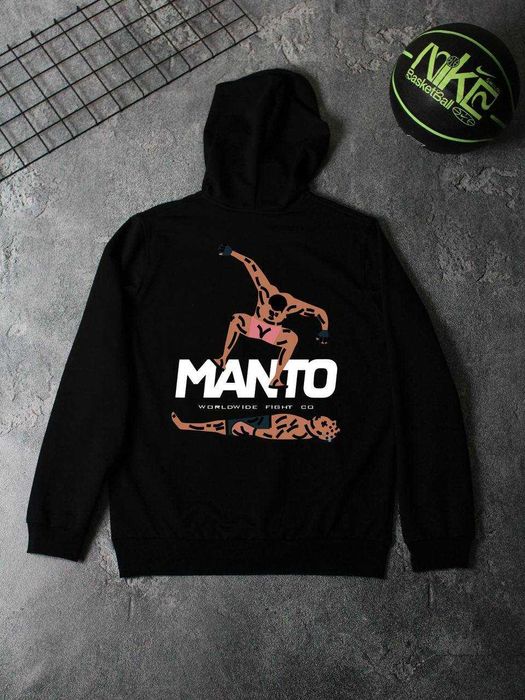 Кофта Manto, худі манто, Manto Maska