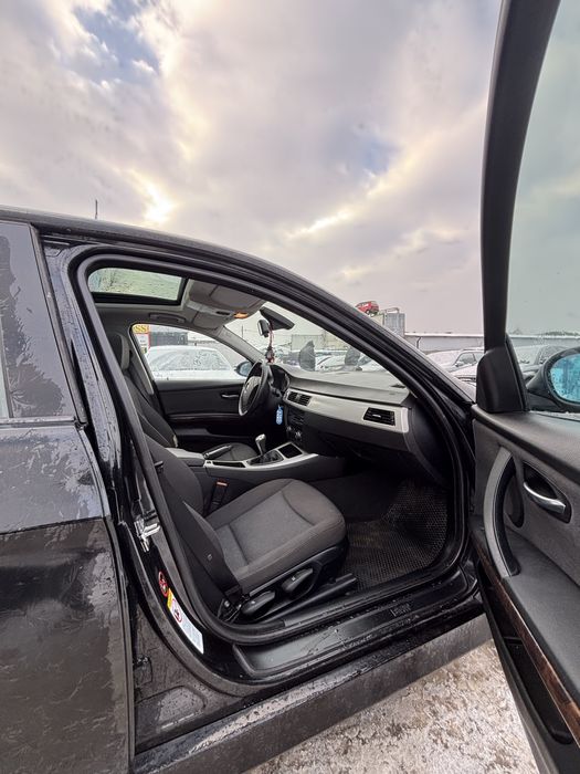 Na Sprzedaż BMW E91 2.0D/fajny st/panorama/bez wkladu/alusy/zamiana