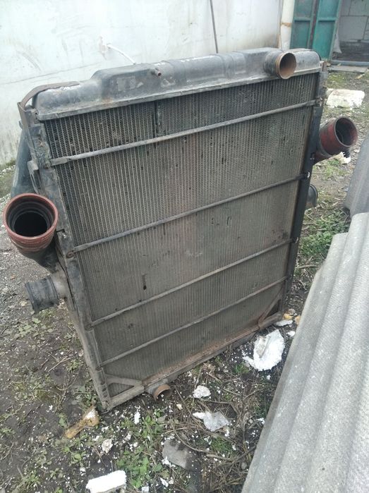 Радіатор охолодження