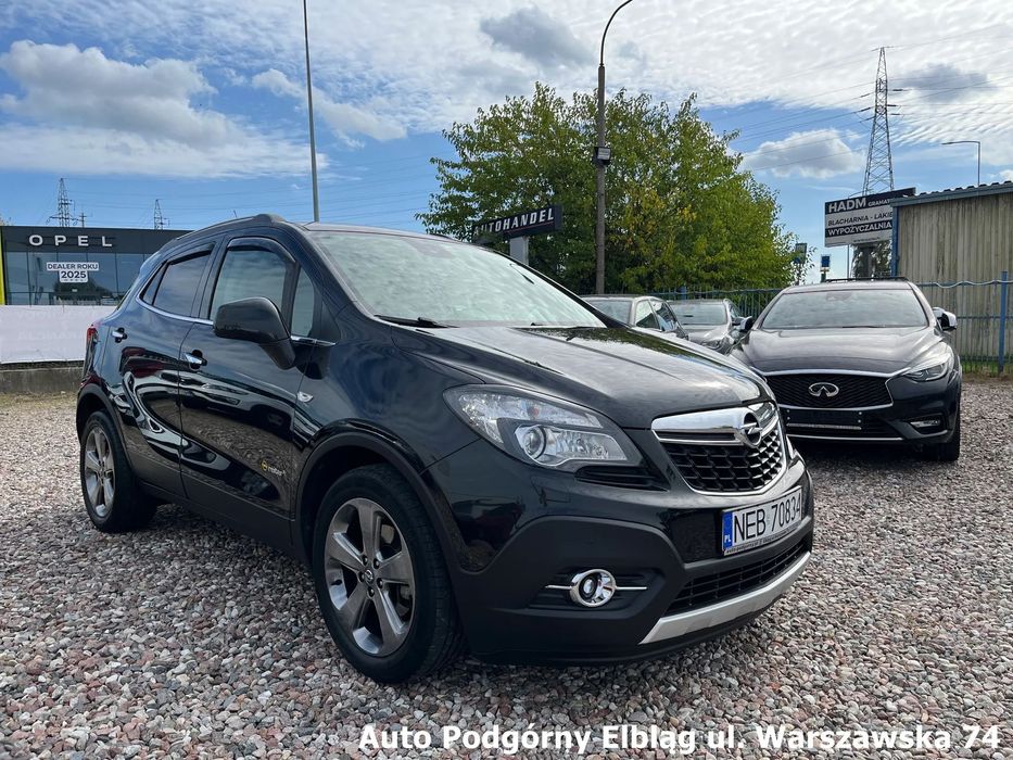 Opel Mokka