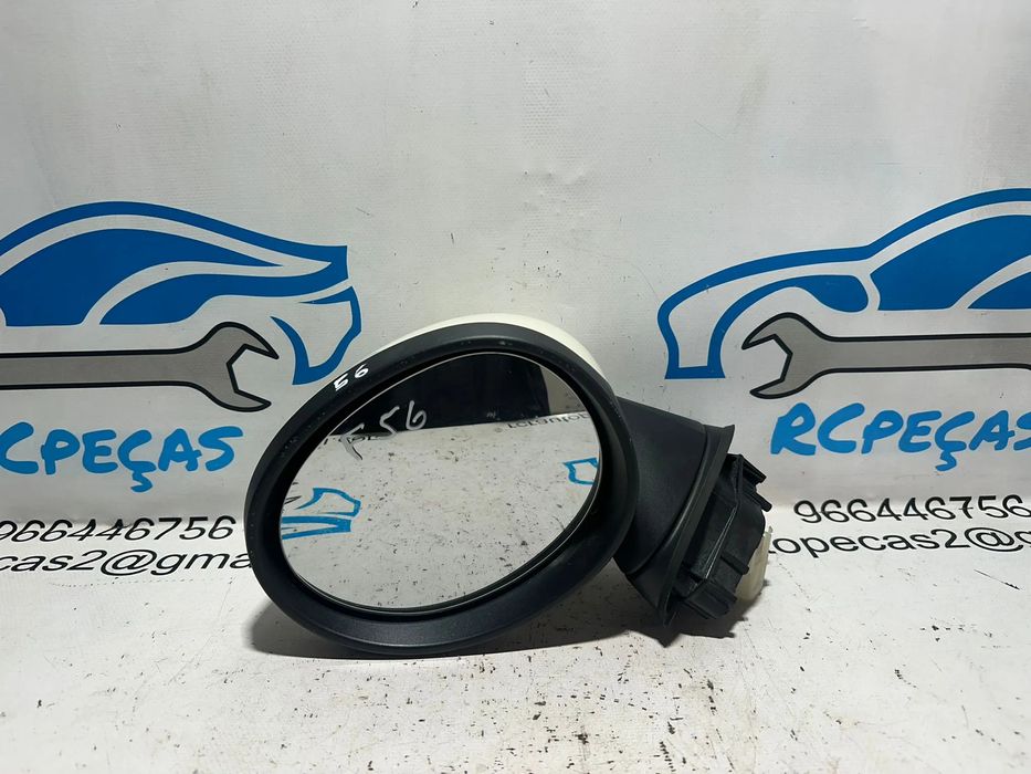 Espelho Retrovisor Lateral Esquerdo Mini F55 5 Portas F56 2 Portas