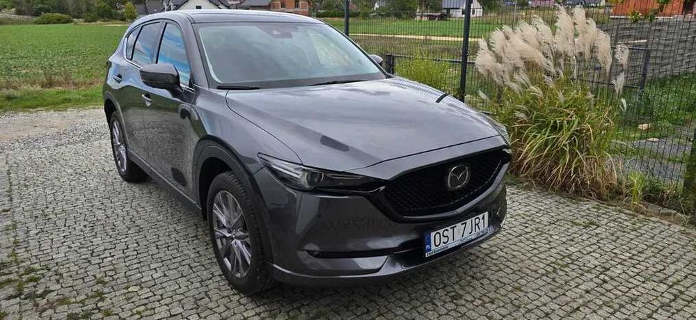 Mazda CX-5 2.0 Skypassion 2WDMazda CX-5 2.0 Skypassion 2WD