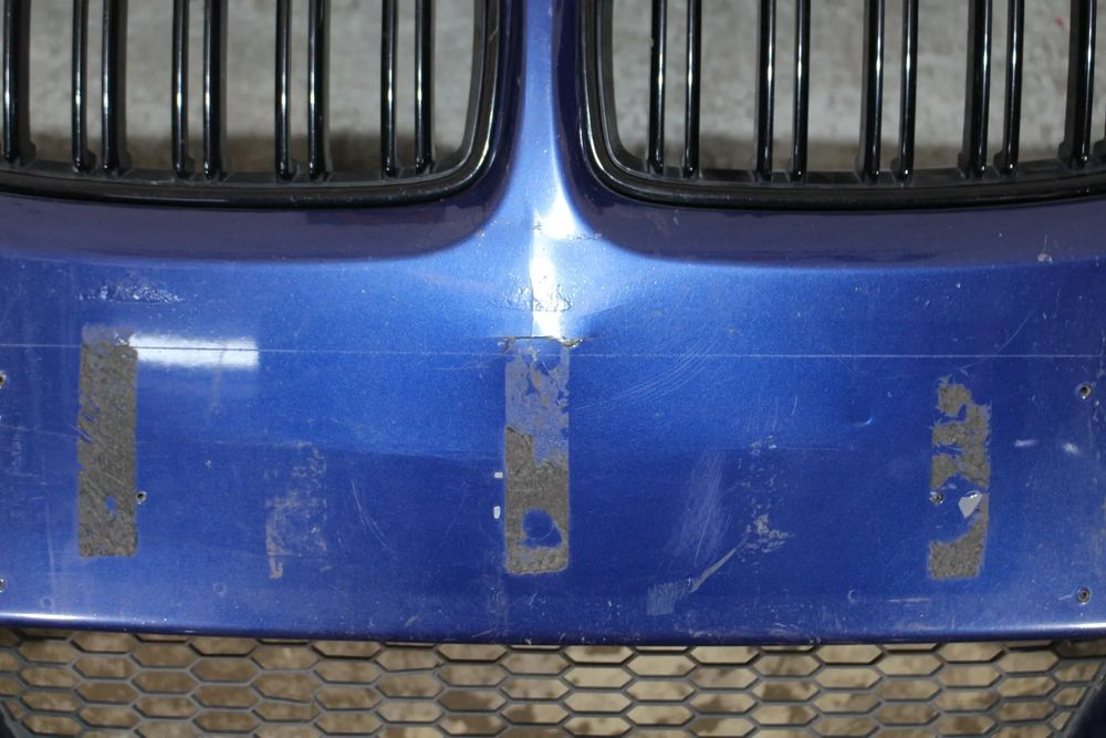 Pára-choques frente BMW 3 (E90)