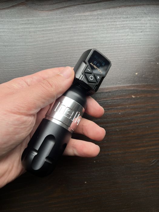Тату машинка, пен Ambition Tattoo machine
