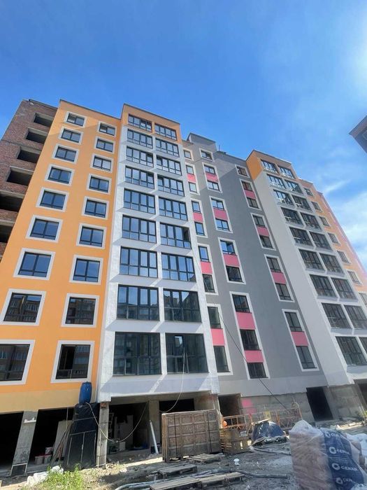 Продаж найдешевшої 1 к квартири новобудова Дубове