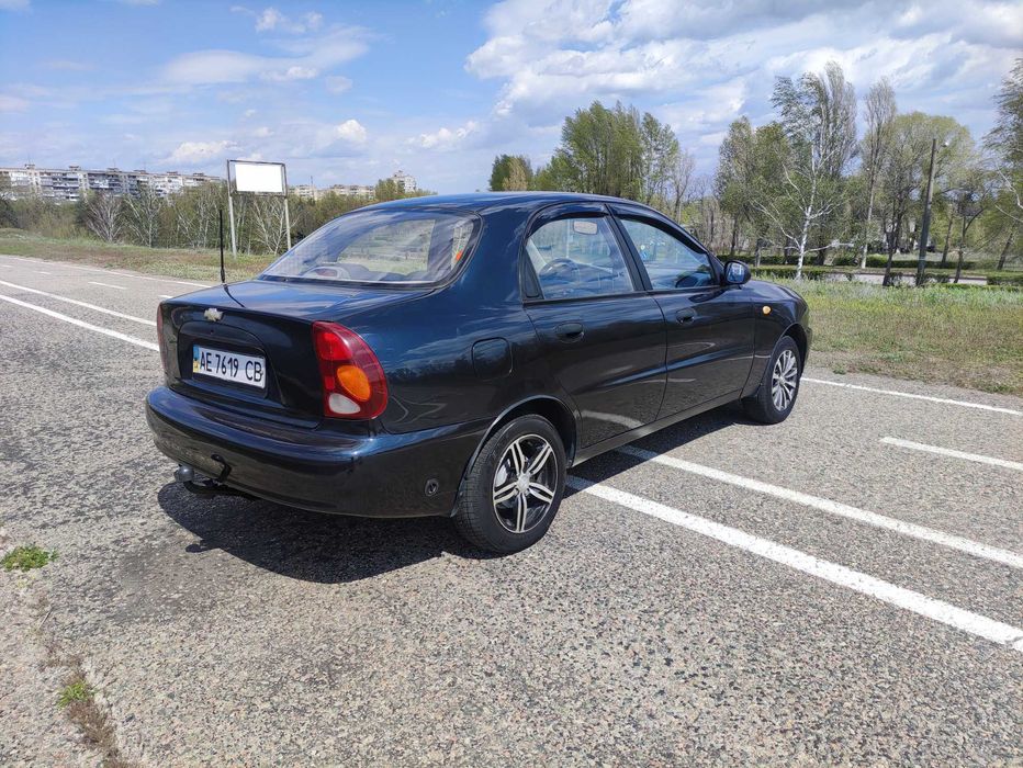 Daewoo Chevrolet Lanos 2007