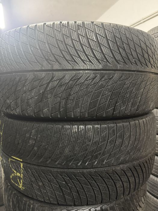 2xMichelin 285 45r20., 2023 6.9mm
