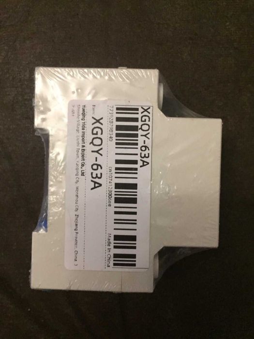 Реле перенапряжения 63А