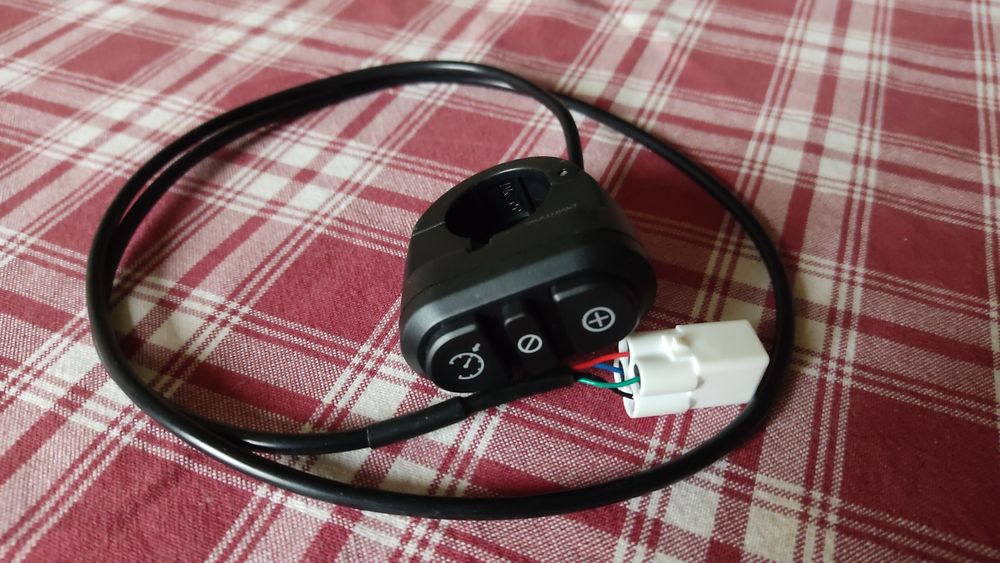 електронний круіз контроль Honda NC750X 2021+, хонда круїз контроль