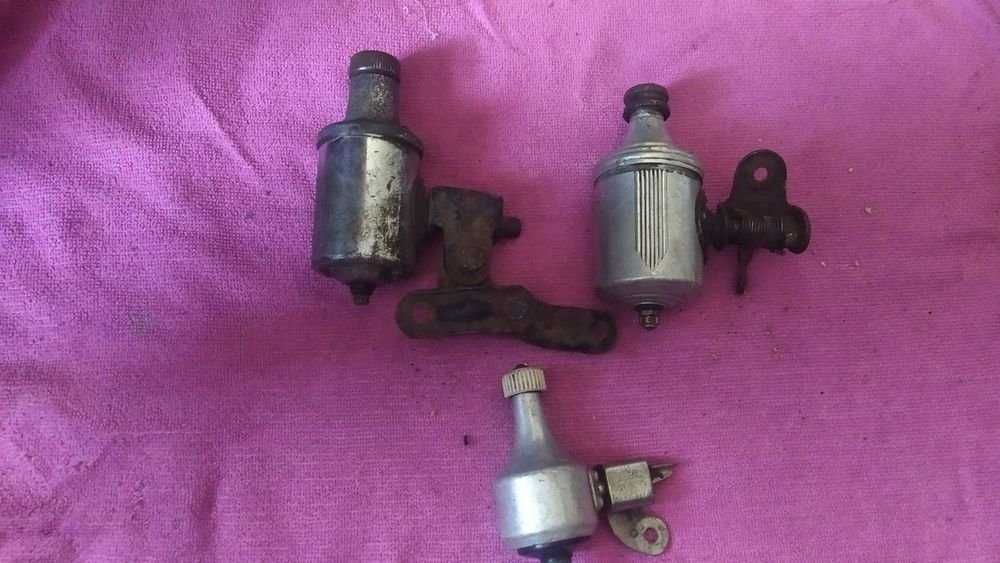 Stare Dynama 3 sztuki