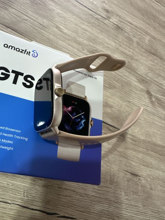 Smartwatch Amazfit GTS 3