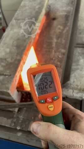 Nagrzewnica indukcyjna do stali 120kW