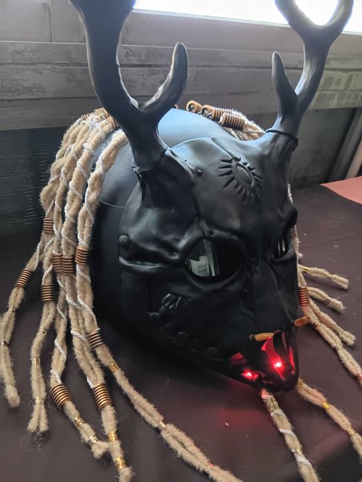 Capacete de moto Predator Badlands