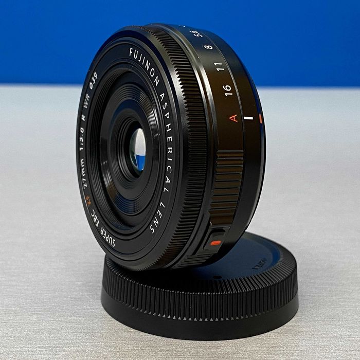 Fujifilm XF 27mm f/2.8 R WR