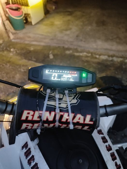 Polaris predator 500