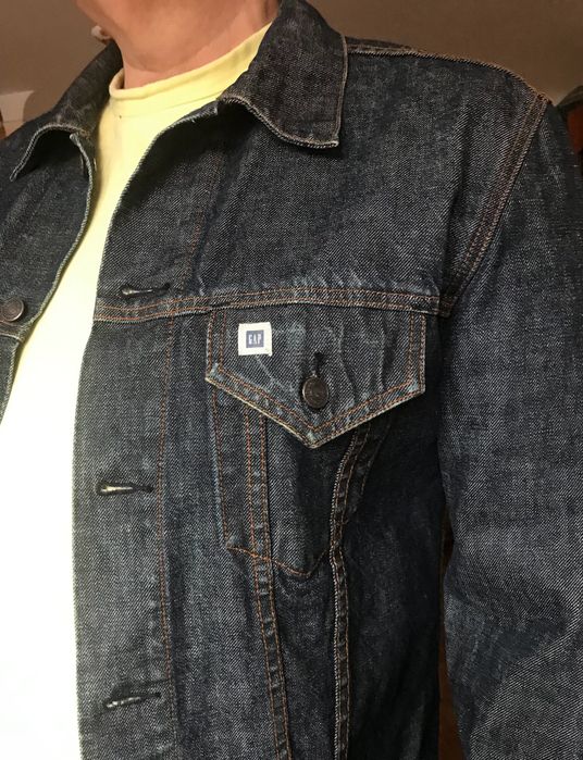 джинсовая куртка Gap (USA)