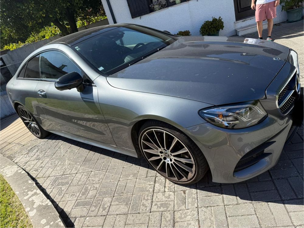 Mercedes-Benz E 220 d AMG Line Aut.