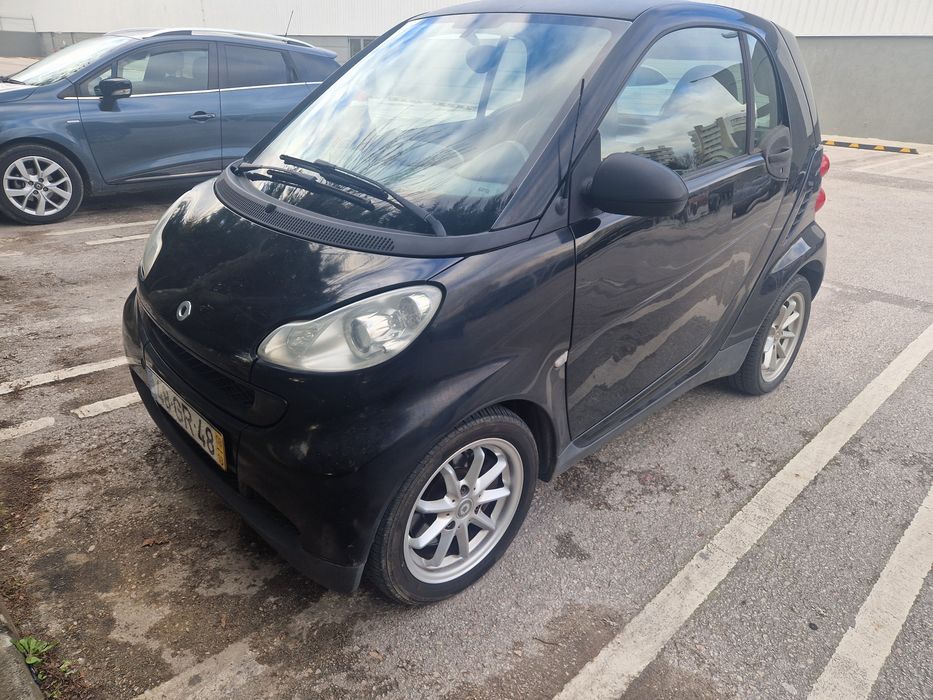Smart fortwo 1.0 MHI