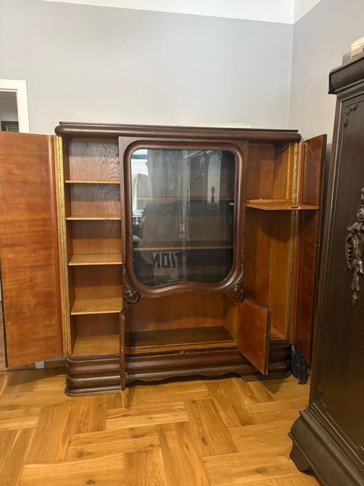 Witryna kredens antyk sprzedam