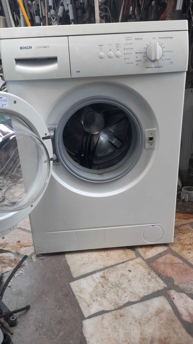maquina de lavar Bosch maxx5 como nova para desocupar