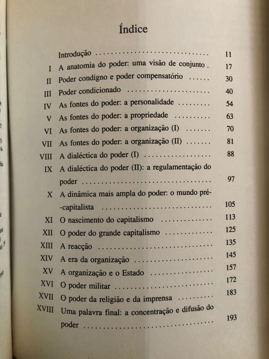 Max Weber / Raymond Aron/ J. K. Galbraith