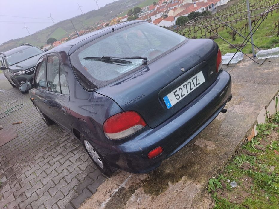 Vendo veículo usado