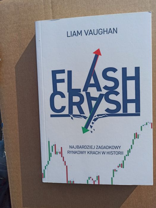 Vaughan Flash Crash thriller finansowy