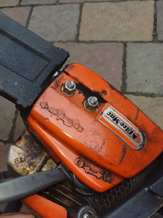 Продам бензопилу олеомак