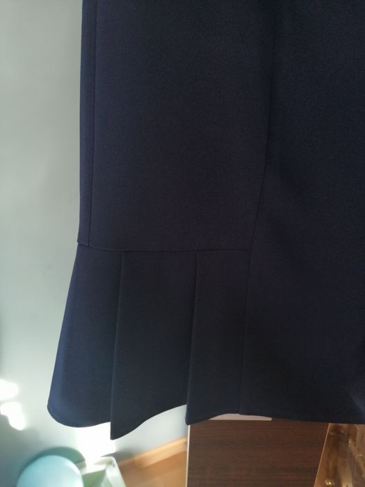 Spódnica za kolano midi r. 46 nowa