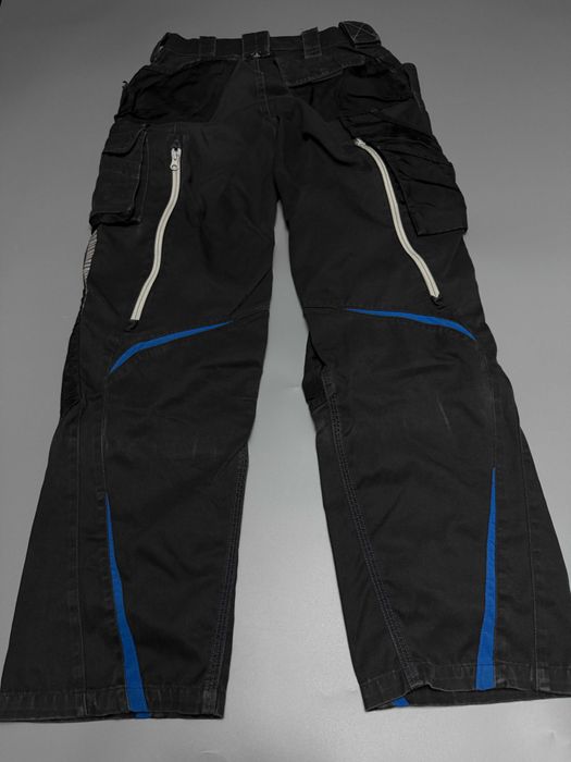 Spodnie robocze 50 Engelbert Strauss motion 2020 #4