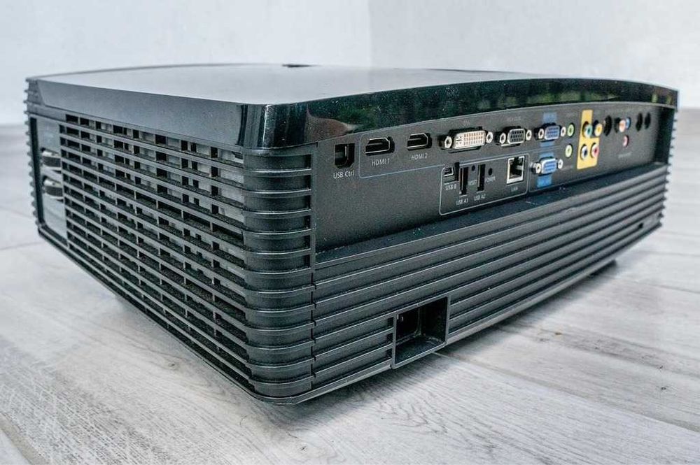 Acer P7500 FullHD 4000lm