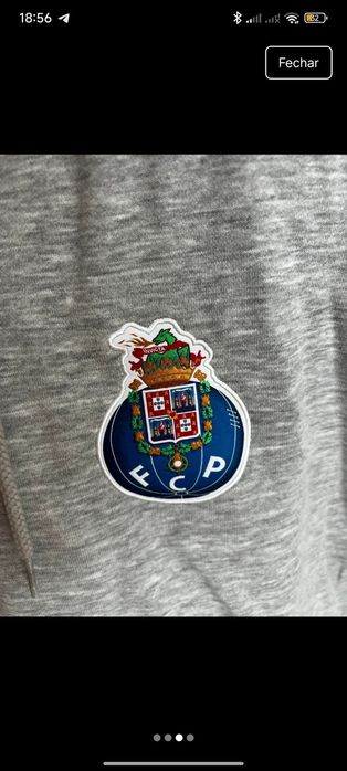 Vendo sweat fc porto