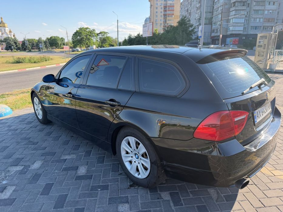 BMW 3 E91 2007р.