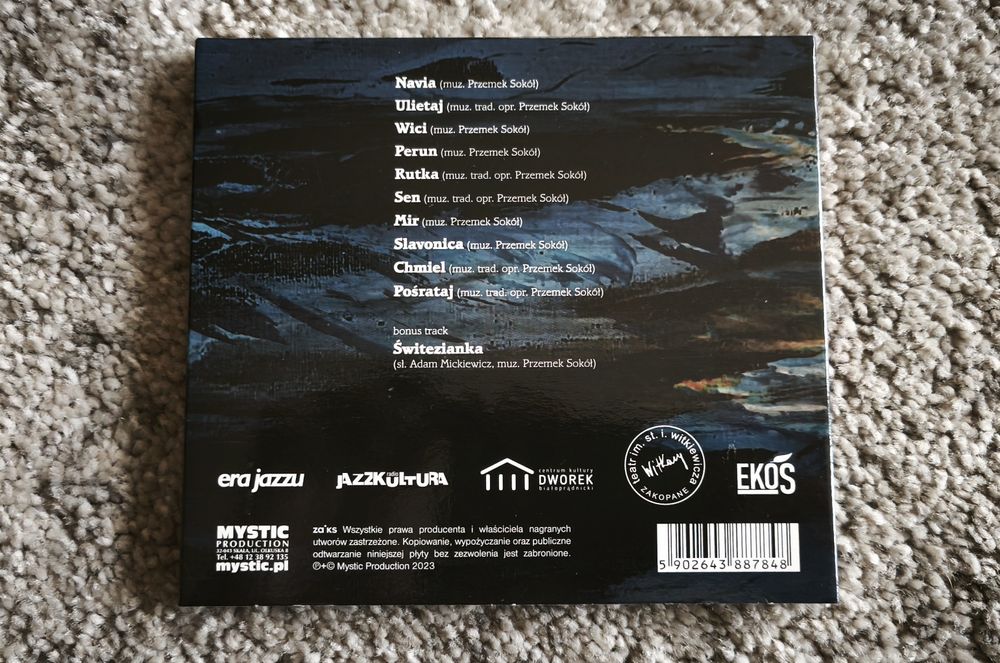 Sokół Orchestra Navia cd