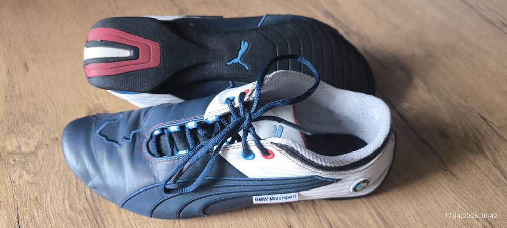 Buty Puma BMW Oryginalne 42,5. Stan idealny