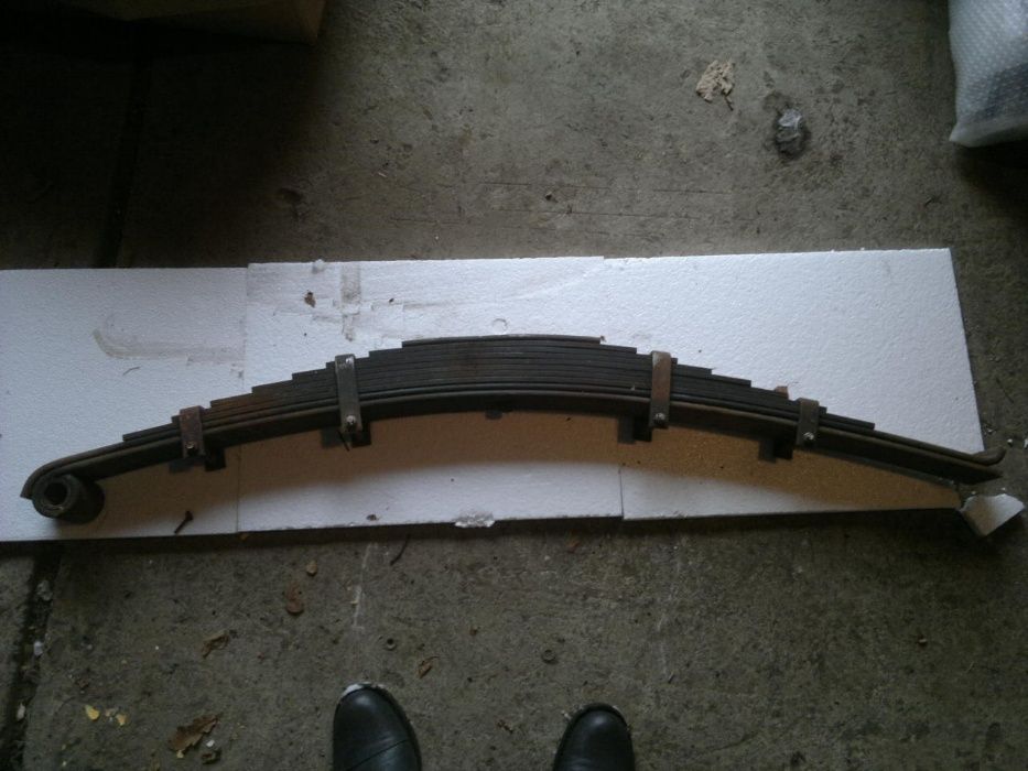 RESOR D47 / D50 sanok 10 piór ,NOWY